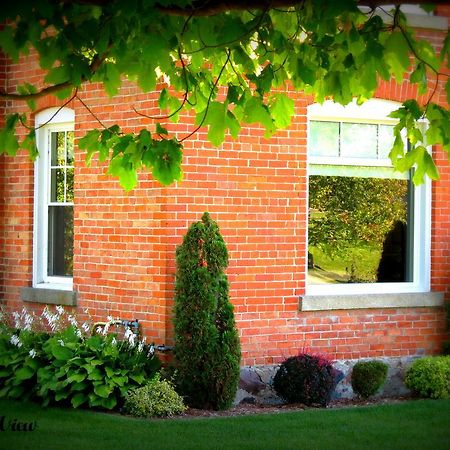 Heathcote Haven Bed & Breakfast คลาร์กสเบิร์ก ภายนอก รูปภาพ