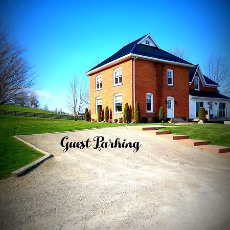 Heathcote Haven Bed & Breakfast คลาร์กสเบิร์ก ภายนอก รูปภาพ