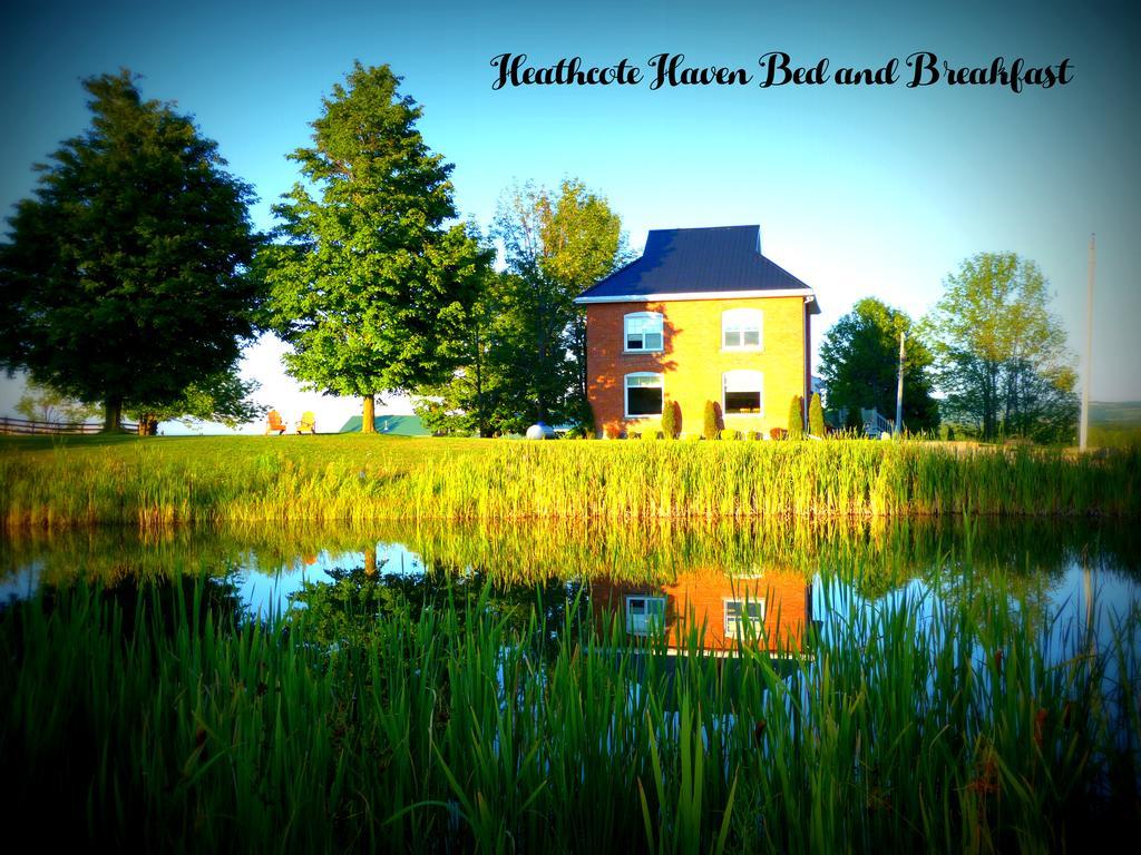 Heathcote Haven Bed & Breakfast คลาร์กสเบิร์ก ภายนอก รูปภาพ