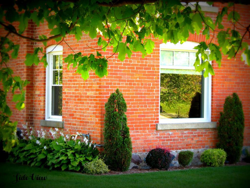 Heathcote Haven Bed & Breakfast คลาร์กสเบิร์ก ภายนอก รูปภาพ