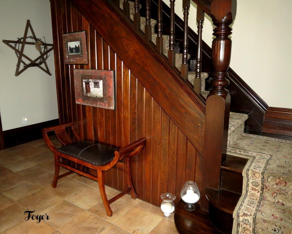 Heathcote Haven Bed & Breakfast คลาร์กสเบิร์ก ภายนอก รูปภาพ