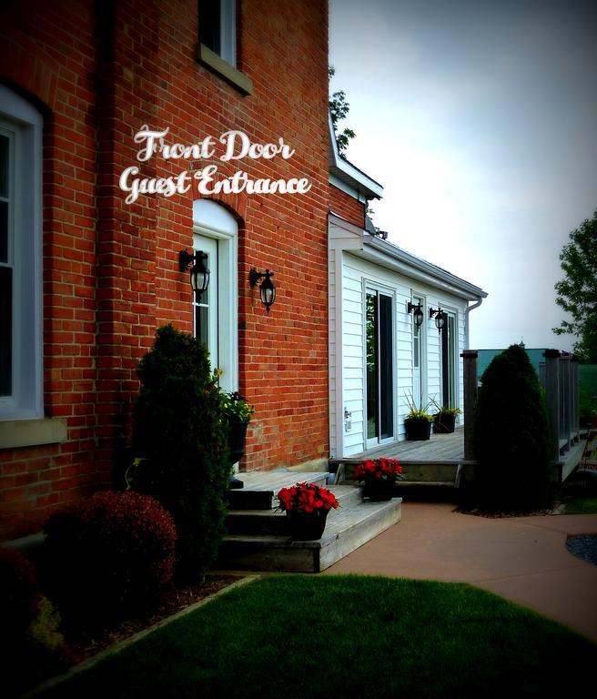 Heathcote Haven Bed & Breakfast คลาร์กสเบิร์ก ภายนอก รูปภาพ