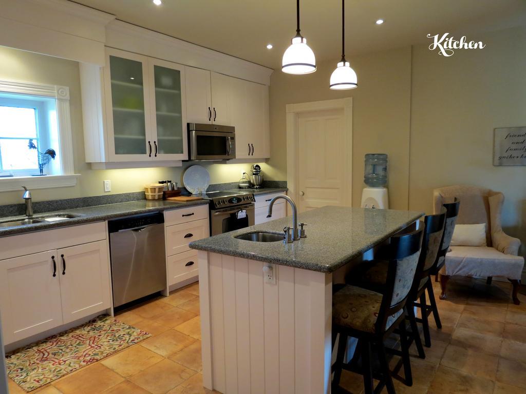 Heathcote Haven Bed & Breakfast คลาร์กสเบิร์ก ภายนอก รูปภาพ