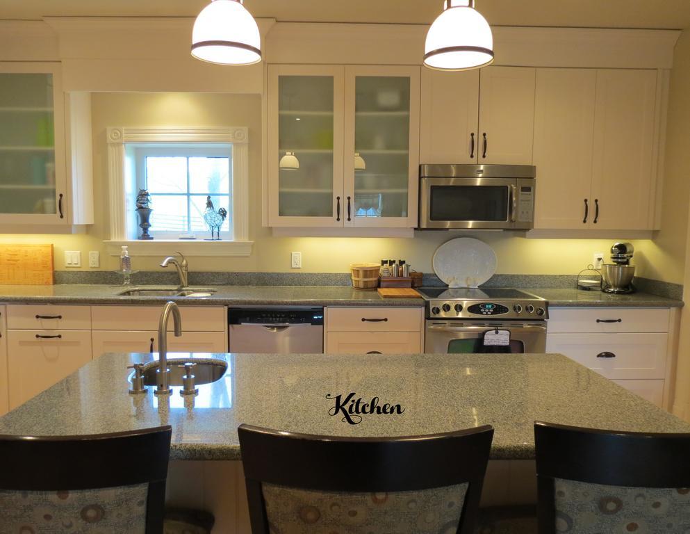 Heathcote Haven Bed & Breakfast คลาร์กสเบิร์ก ภายนอก รูปภาพ