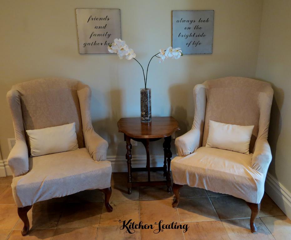 Heathcote Haven Bed & Breakfast คลาร์กสเบิร์ก ภายนอก รูปภาพ