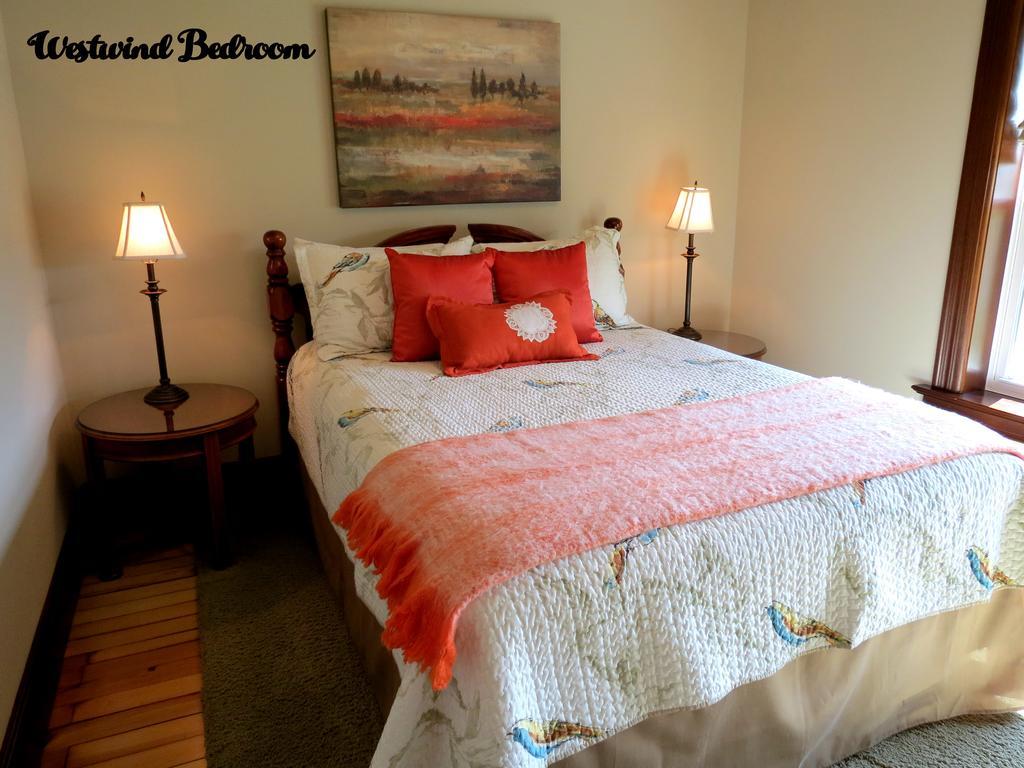 Heathcote Haven Bed & Breakfast คลาร์กสเบิร์ก ห้อง รูปภาพ