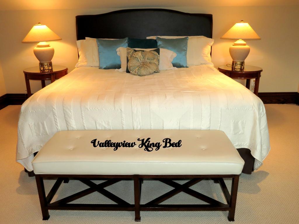 Heathcote Haven Bed & Breakfast คลาร์กสเบิร์ก ห้อง รูปภาพ